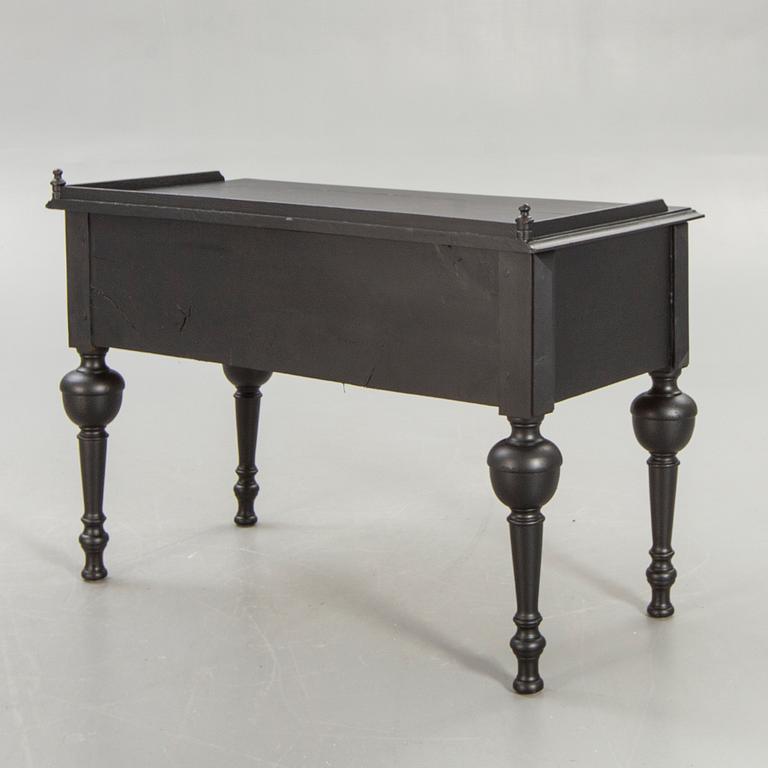 Skrivbord sekelskifte 1900.