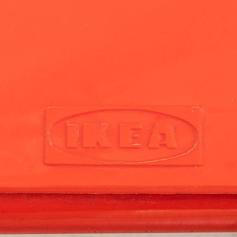 Fällstolar 6 st IKEA sent 1900-tal.