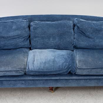 A Howard-model sofa, 2010's.