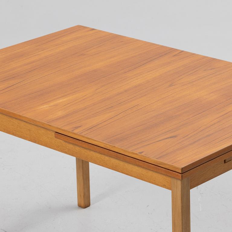 Dining table, 1950s/60s.