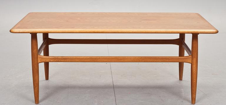 SOFFBORD, Kurt Östervig, Danmark. 1960-tal.