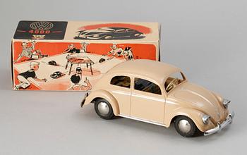 944. ARNOLD VW, Tyskland, 1950-tal.