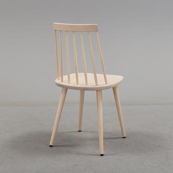 YNGVE EKSTRÖM, pinnstol, "Pinnockio", Stolab, 2018.