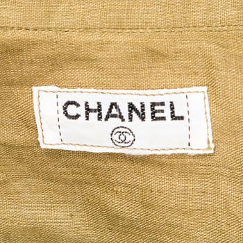 CHANEL Vintage Blouse and Trousers.