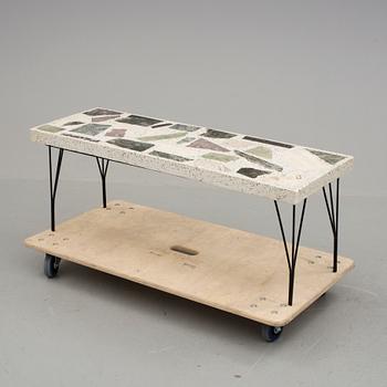 SOFFBORD, 1900-talets mitt.