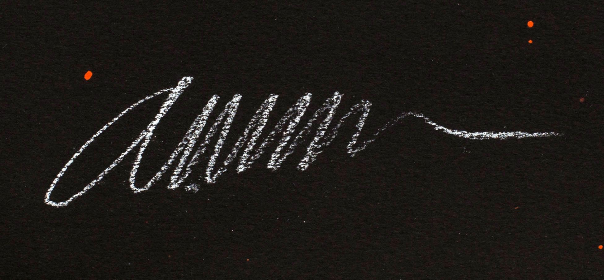 FERNANDEZ ARMAN, colour serigraph, signed and numbered E.A 1/25.