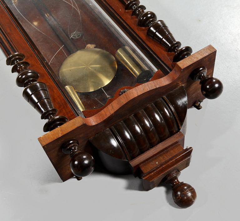 VÄGGUR, sk lodur, nyrenässans, 1800-talets slut.