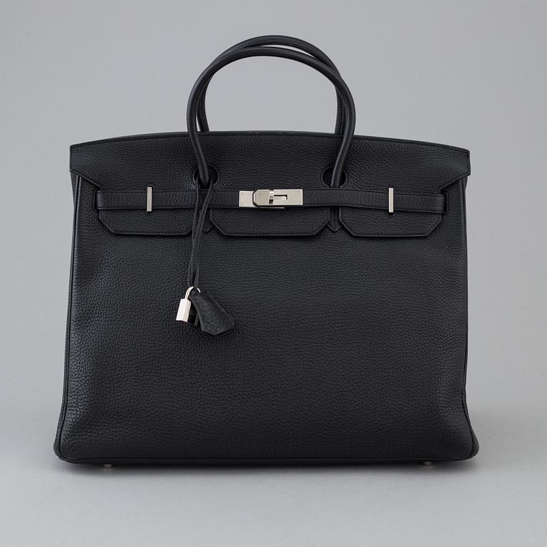 HERMÈS, "Birkin 40", väska, 2011.