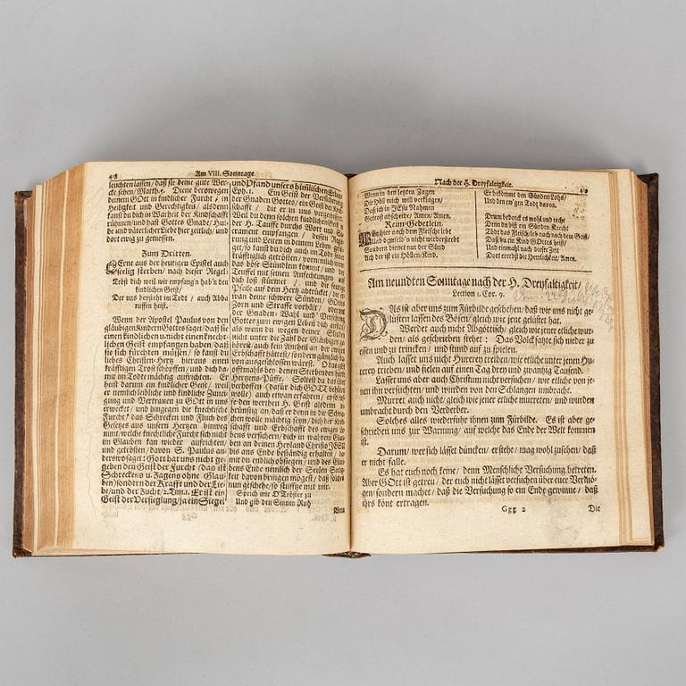 Provenance: Queen Ulrika Eleonora the Younger (1688-1741), sister of Karl XII.