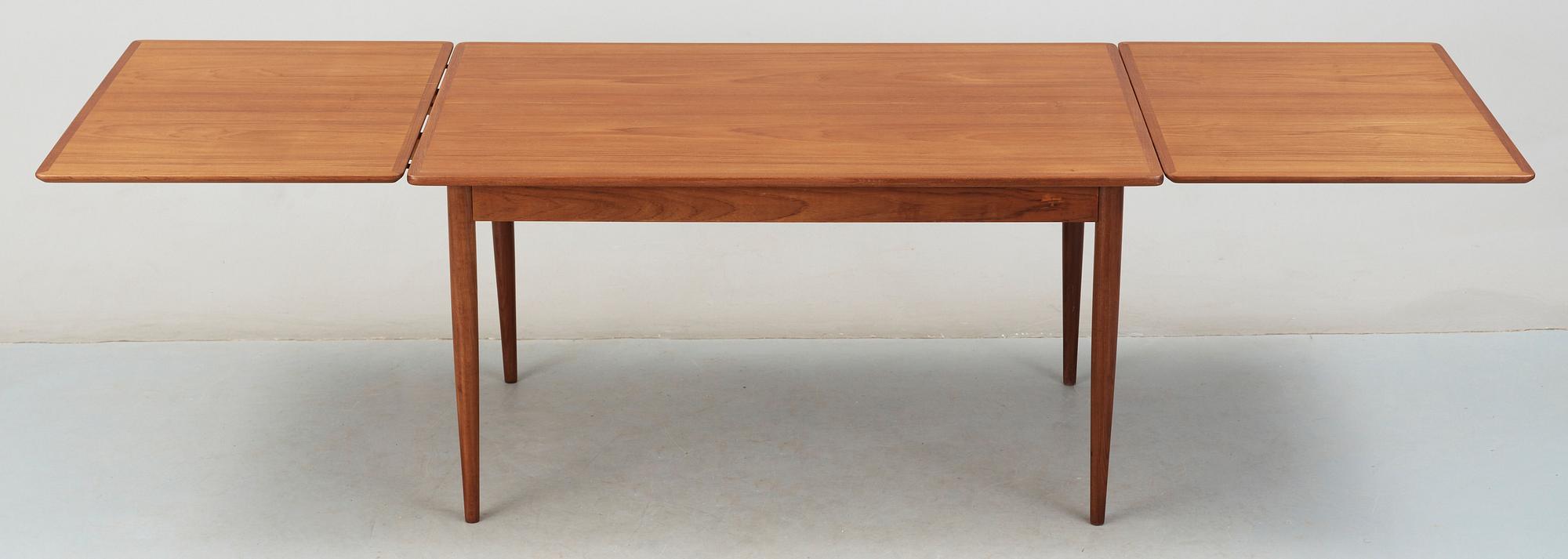 MATBORD, Sorø Stole, Danmark, 1960-tal.