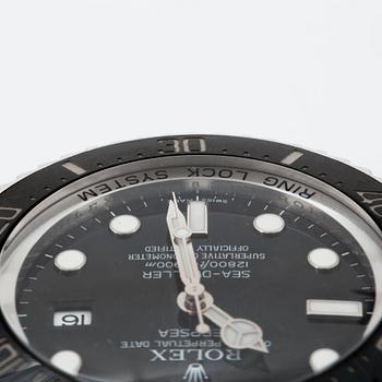 Rolex, Deepsea, Sea-Dweller.