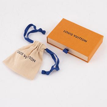 Louis Vuitton, armband, "Spirit Nano Monogram Bracelet", 2020.