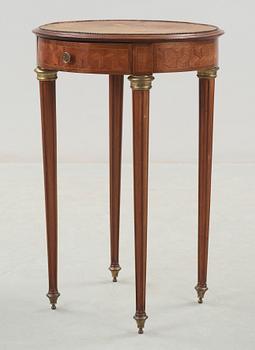BORD, sengustaviansk stil, 1900-tal.