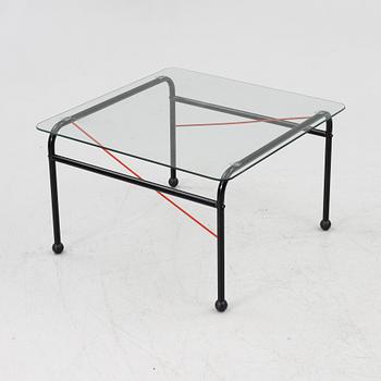 Johan Huldt, soffbord, ”Slim”, Innovator, 1980-tal.