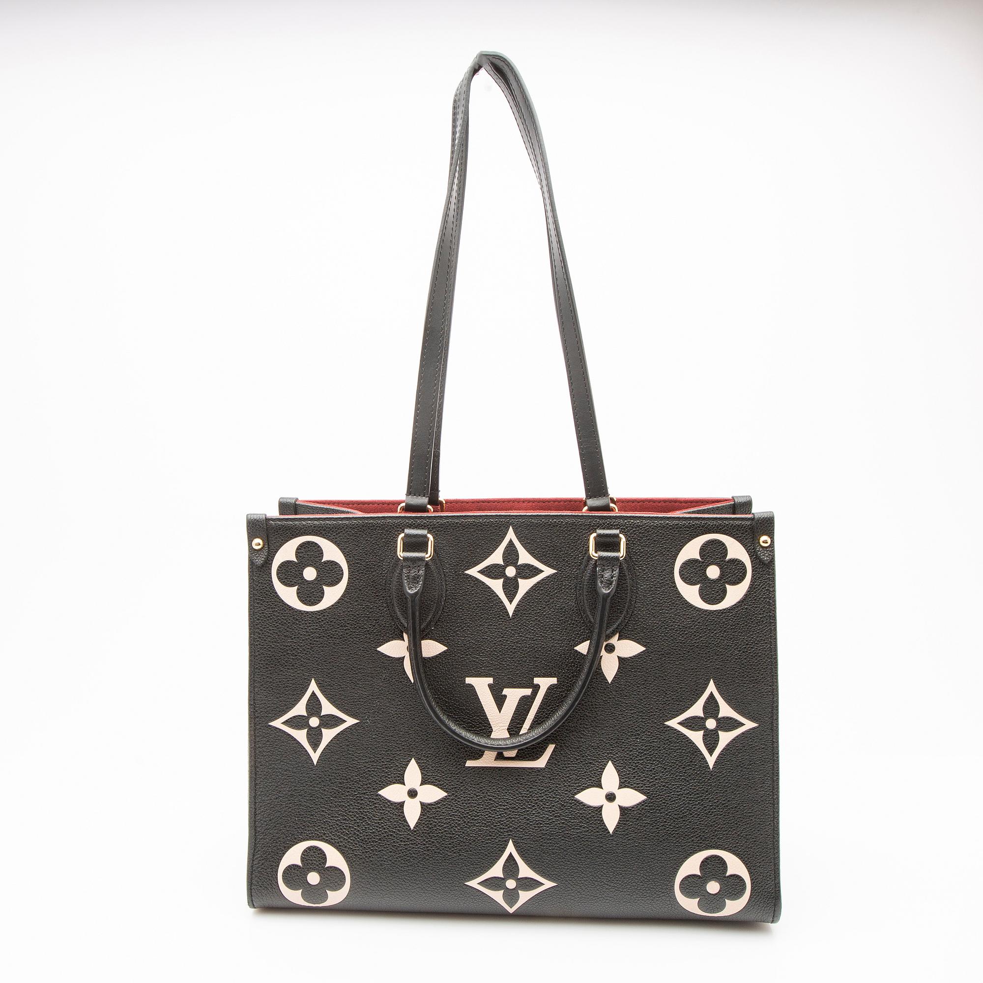 Louis Vuitton, Bag, "OnTheGo MM".