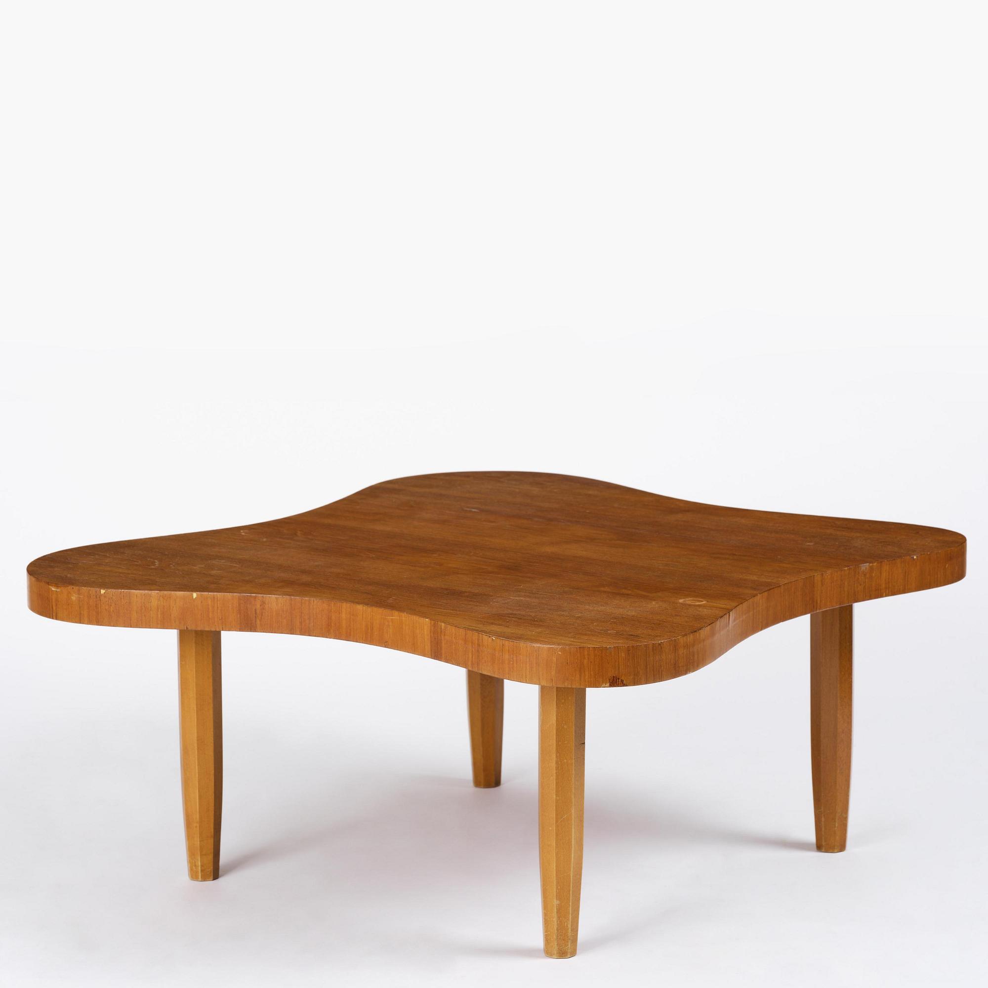 Sten Blomberg, tillskrivet, bord, Meeths, Göteborg, 1940-tal.