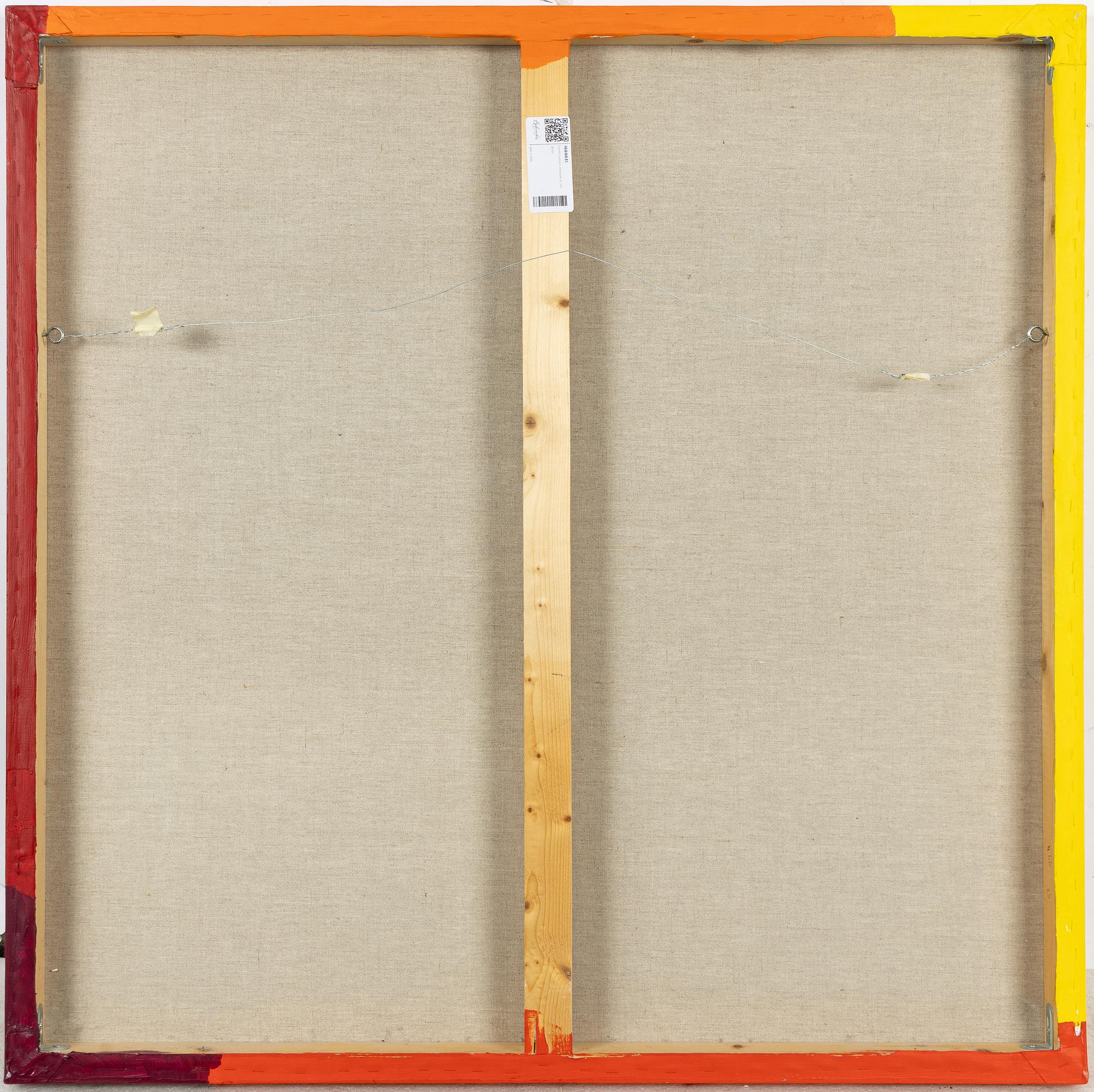 David Larsson, "Abstrakt 11".