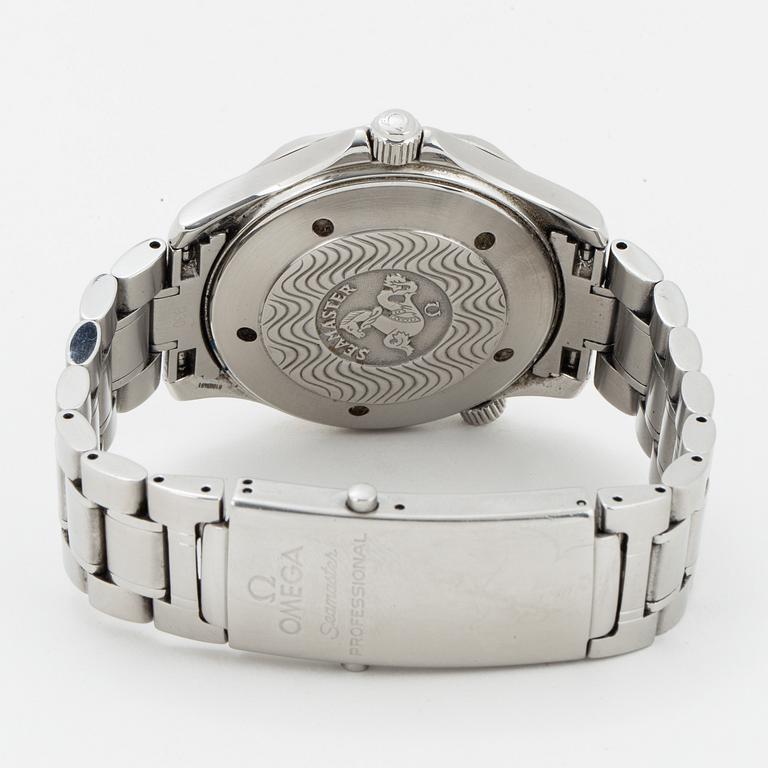 OMEGA, Seamaster Professional (300m/1000ft), Chronometer, armbandsur, 41 mm.