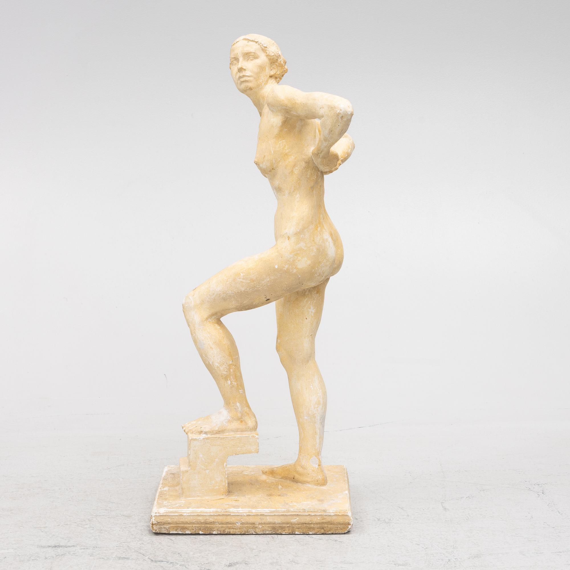 Nils Möllerberg, 'Morgon' (Morning).