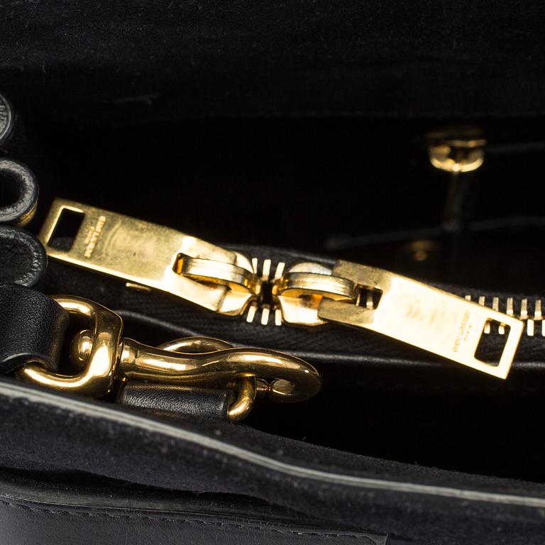 VÄSKA, "Sac du jour", SAINT LAURENT.