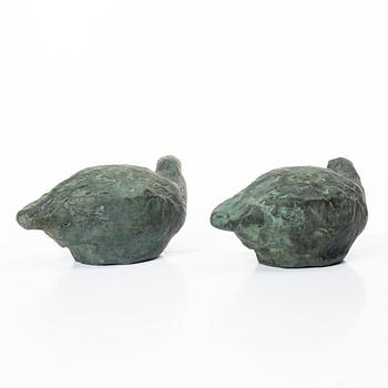 Henrik Allert, Birds.