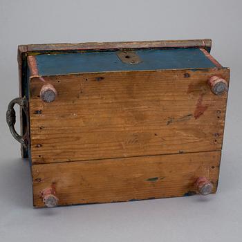 SKRIN, 1700-tal.