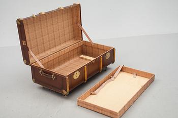 KOFFERT, omkring 1900.