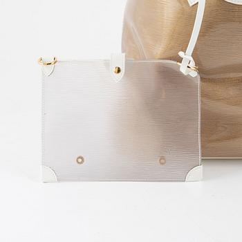 Louis Vuitton, bag, "Epi Plage Lagoon Bay", 2003.