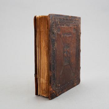 Med 1500-talsproveniens och flera välkända bibliofiler bland senare ägare, (1 vol.).