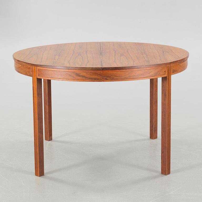 BERTIL FRIDHAGEN, matbord, Bodafors, 1900-talets andra hälft.