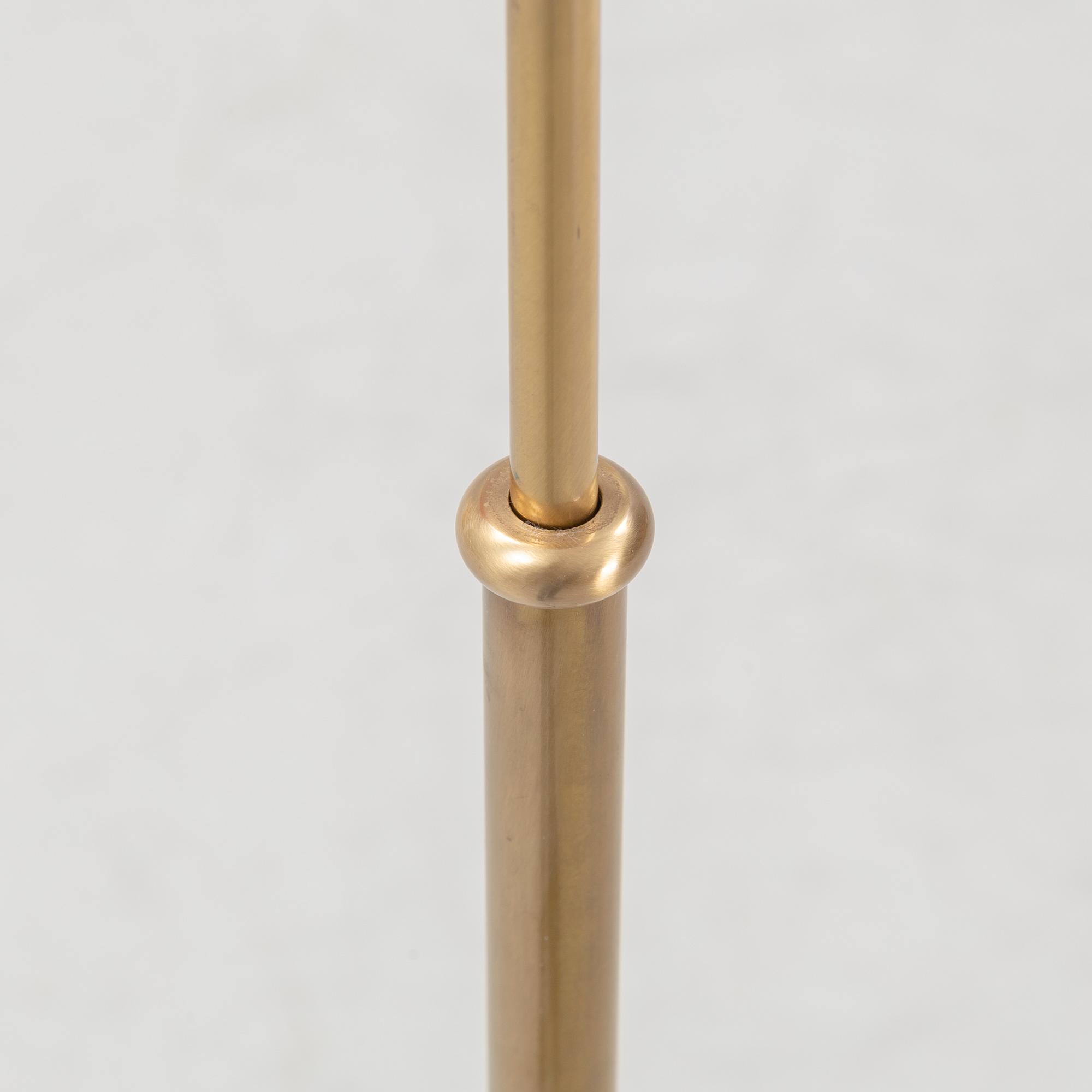 Josef Frank, a model 1842 floor lamp from Firma Svenskt Tenn.