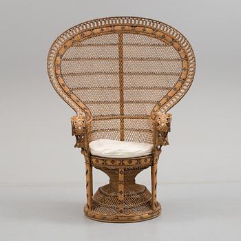 A CHAIR, late 20th century.