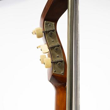 12-string lute, Alfred Brock, Stockholm, 1929.