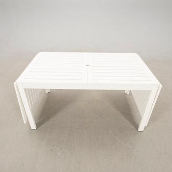 Garden furniture 5 pcs "Äpplarö" IKEA 2000s.
