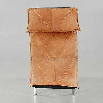 A "Skye" recliner, designed by Tord Björklund for IKEA.