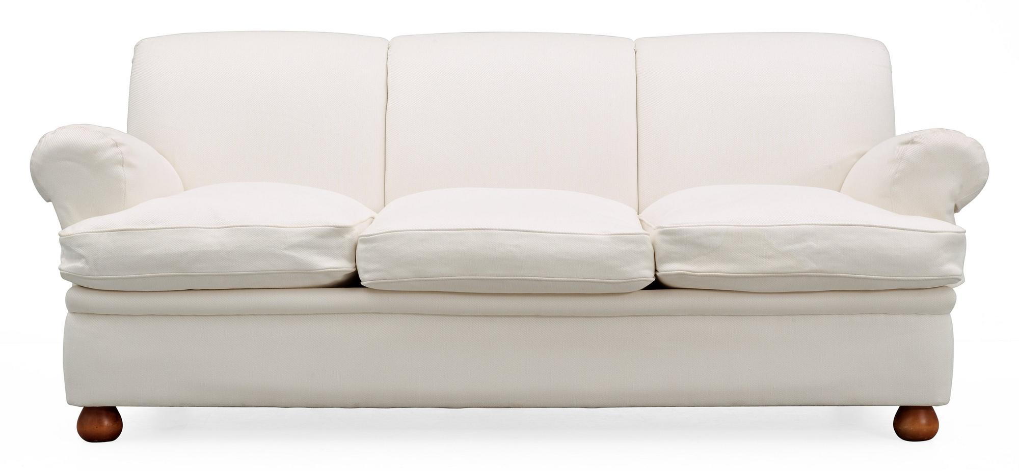 A Josef Frank sofa, Svenskt Tenn, model 703.