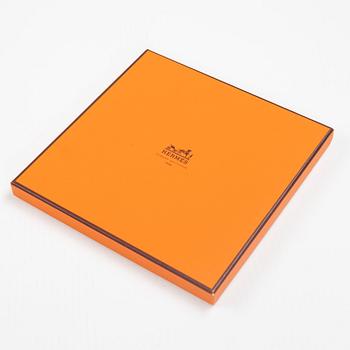 Hermès, scarf, "Qu'importe le flacon".
