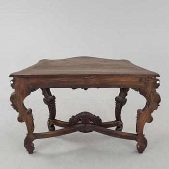 KONSOLBORD, nyrokoko, 1800-talets andra hälft.