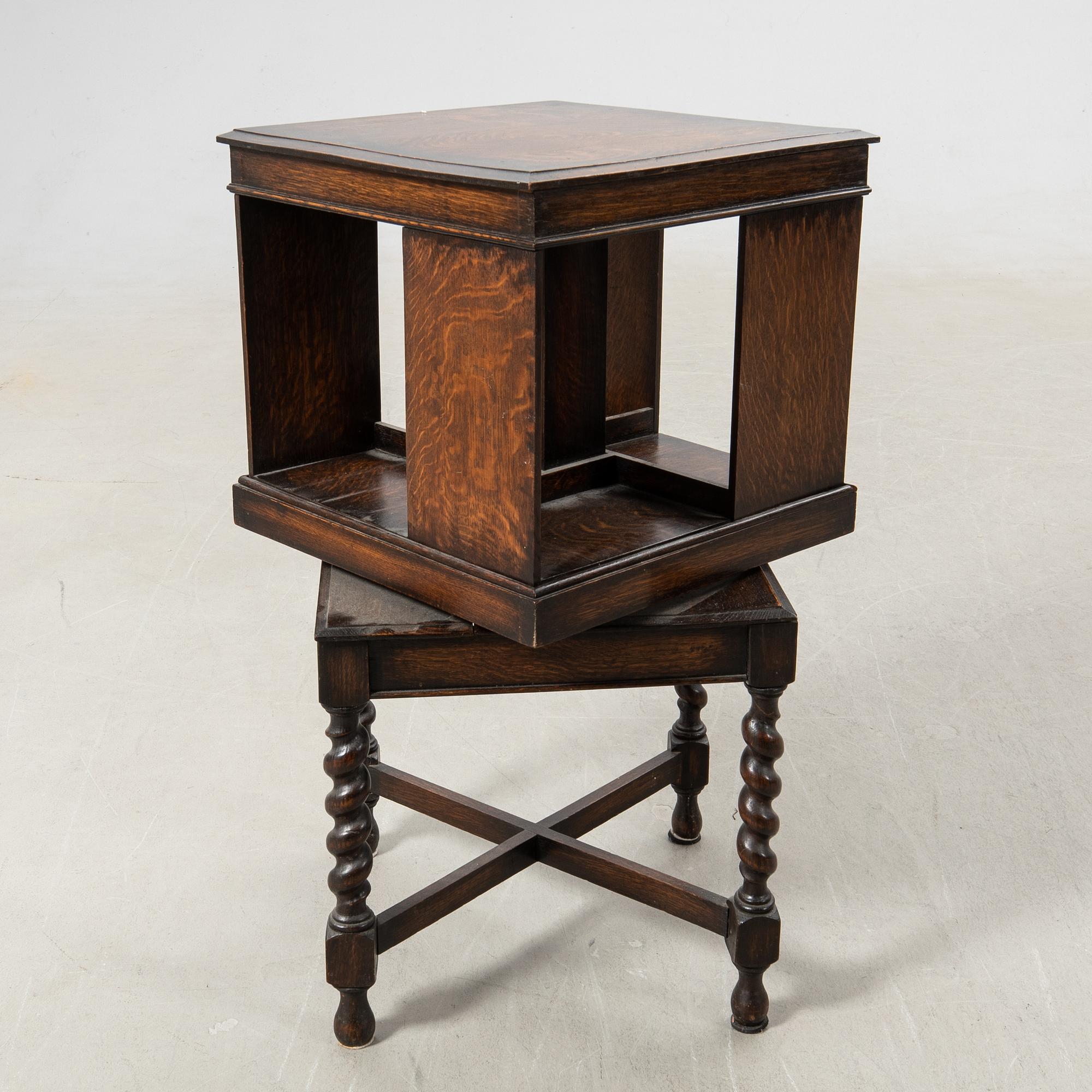 Boksnurra, 1900-talets första hälft.