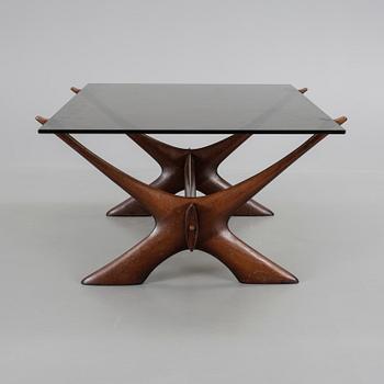 SOFFBORD, Fredrik Schriever-Abeln, 1960/70-tal.