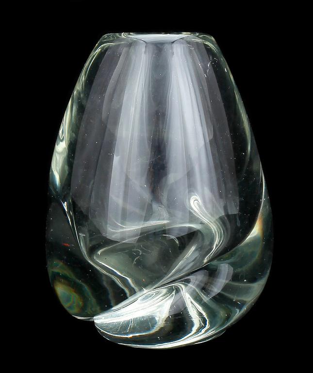 GUNNEL NYMAN, vas, glas, "Chiffon", Nuutajärvi, Notsjö, Finland 1949-51.