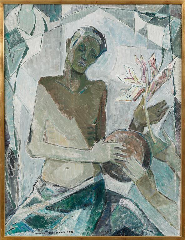 LENNART SEGERSTRÅLE, GÅVAN.