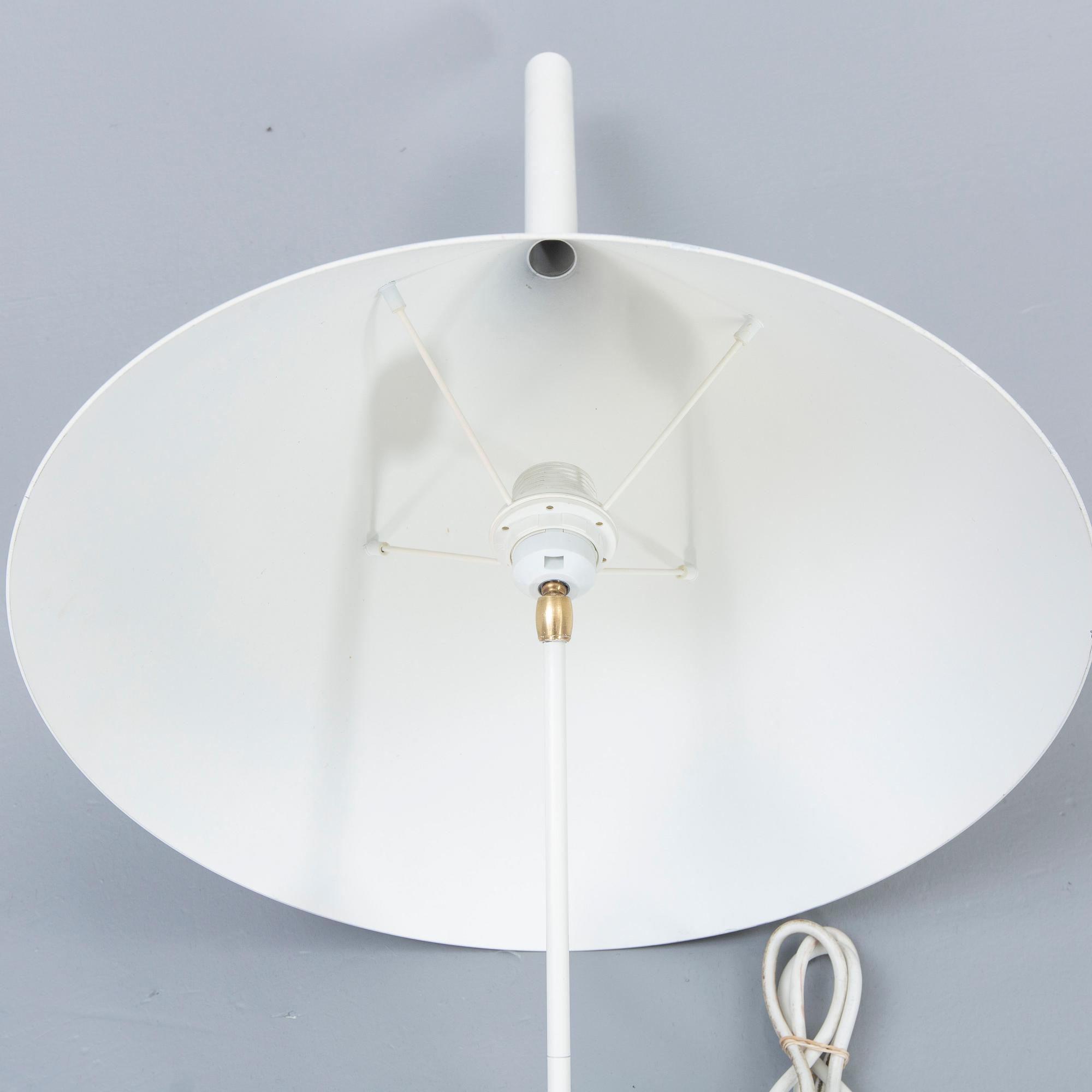 Bevkperovic, "Funnell",  21st century metal lamp.
