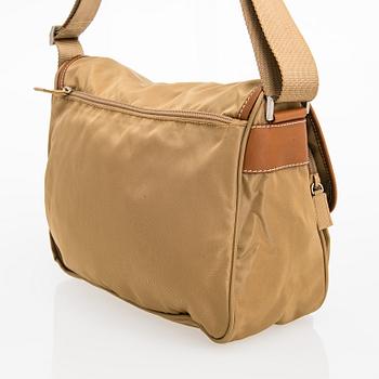 Prada, shoulderbag.