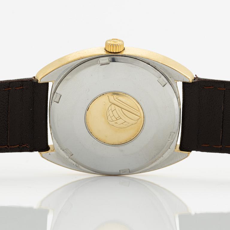 Omega, Constellation, "C", Chronometer, wristwatch, 35 mm.