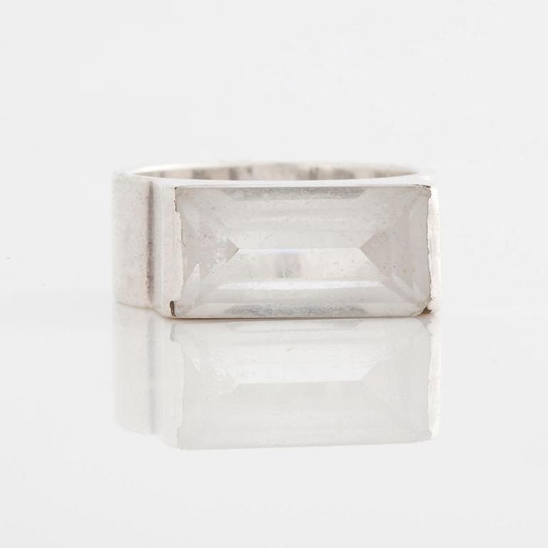 A ring, Wiwen Nilsson, Lund in 1948.