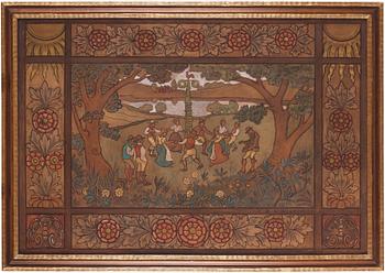 Ivar Arosenius, "Midsommardans".