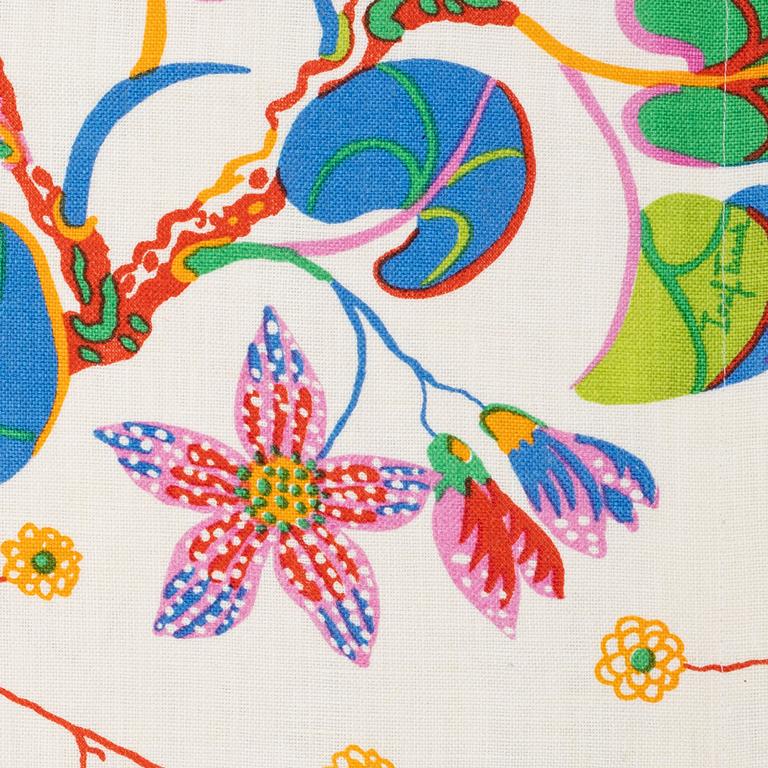 Josef Frank, gardiner, 4 st, "Teheran", Svenskt Tenn.