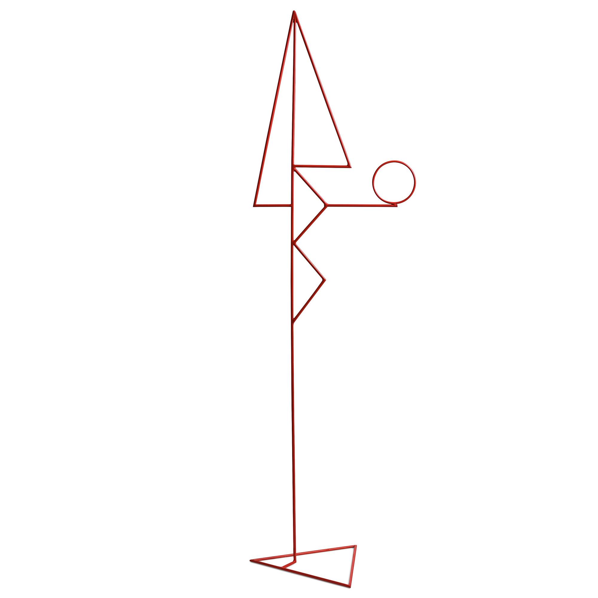 Vanessa Safavi, "IKA", from the series "Les figures Autonomes".
