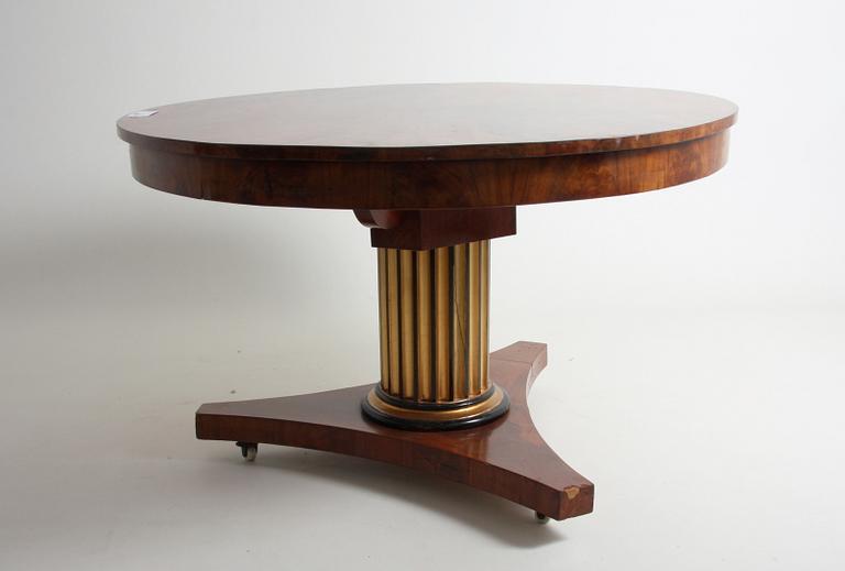 MATSALSBORD, Karl Johan, 1800-tal.